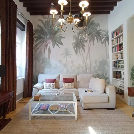 Apartment Genteel Casa Antonia Diaz