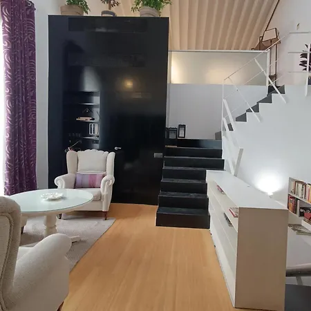 Genteel Casa Antonia Diaz * Seville