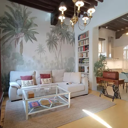 Apartment Genteel Casa Antonia Diaz