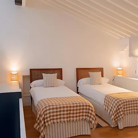 Genteel Casa Antonia Diaz Apartment