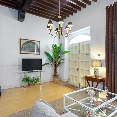 Apartment Genteel Casa Antonia Diaz