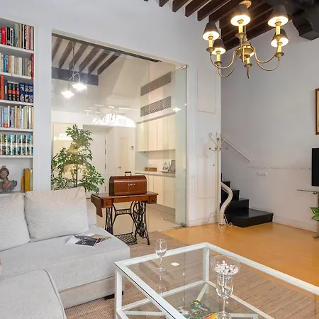 Genteel Casa Antonia Diaz Apartment *