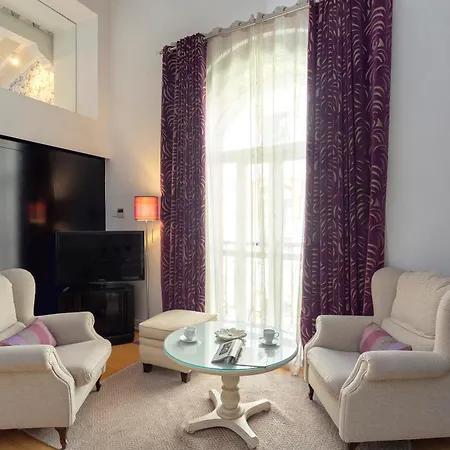 Genteel Casa Antonia Diaz Apartment