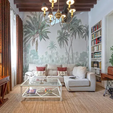 Genteel Casa Antonia Diaz Apartment